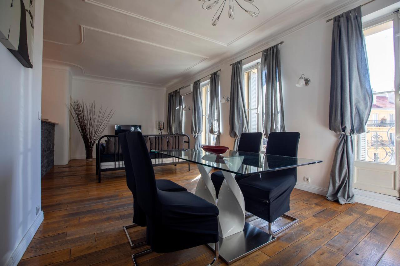 Апартаменты Cosy Republique Марсель Экстерьер фото