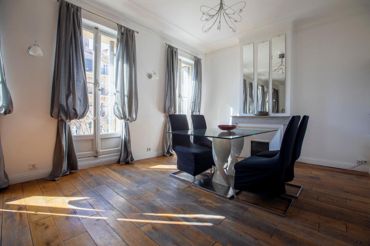 Апартаменты Cosy Republique Марсель Экстерьер фото