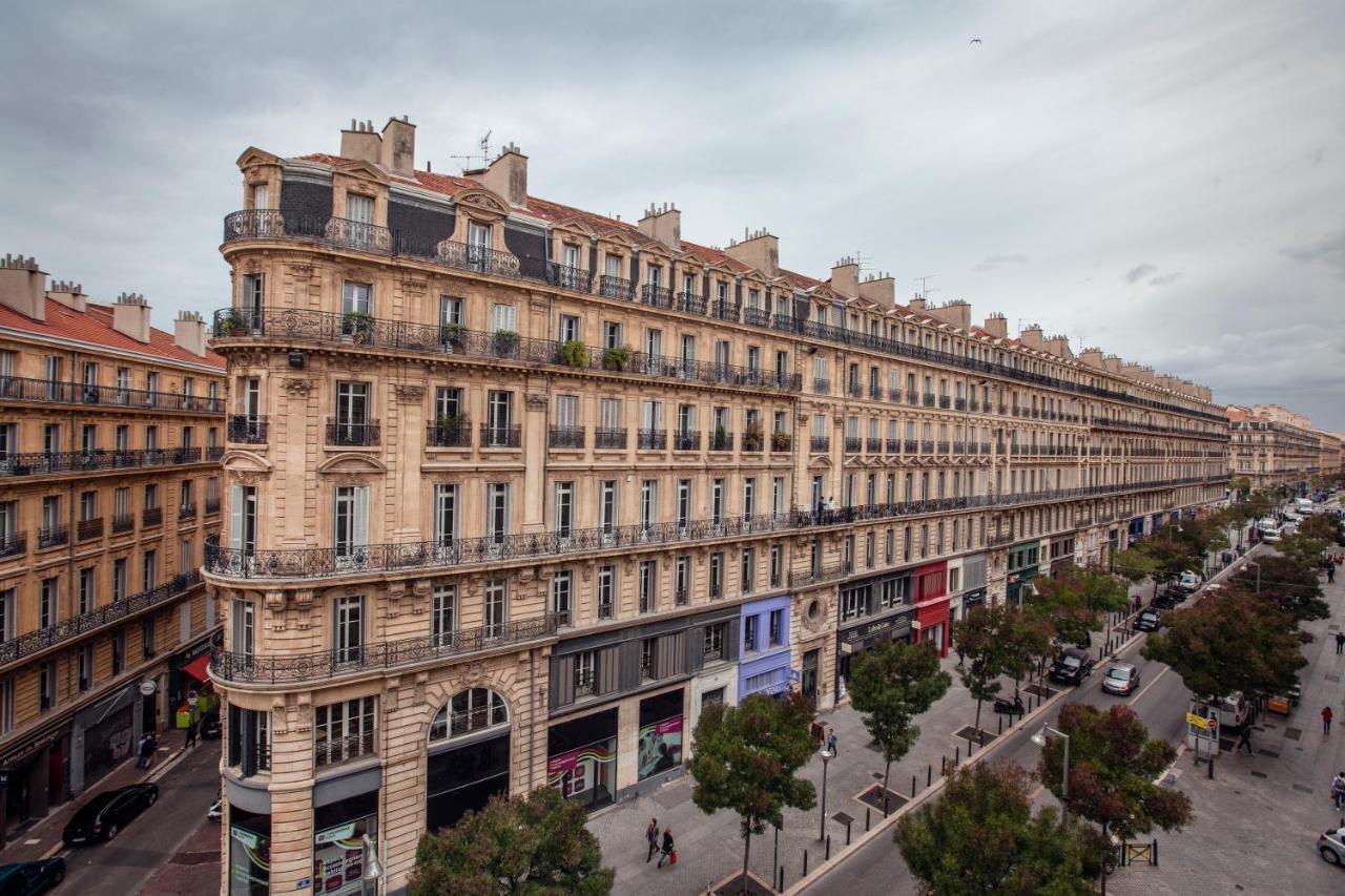 Апартаменты Cosy Republique Марсель Экстерьер фото